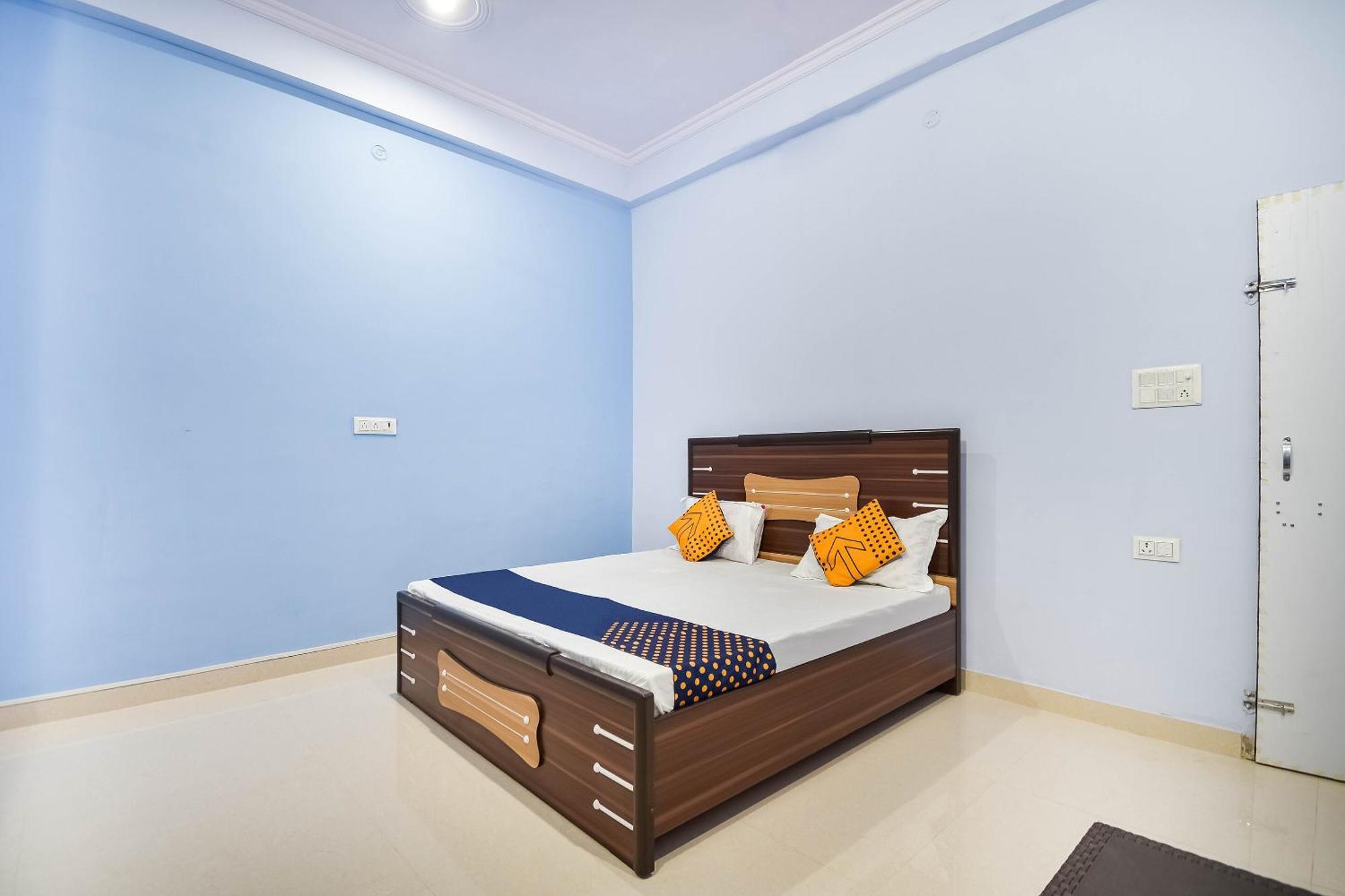 Oyo Flagship Hotel Usha Джайпур Екстериор снимка