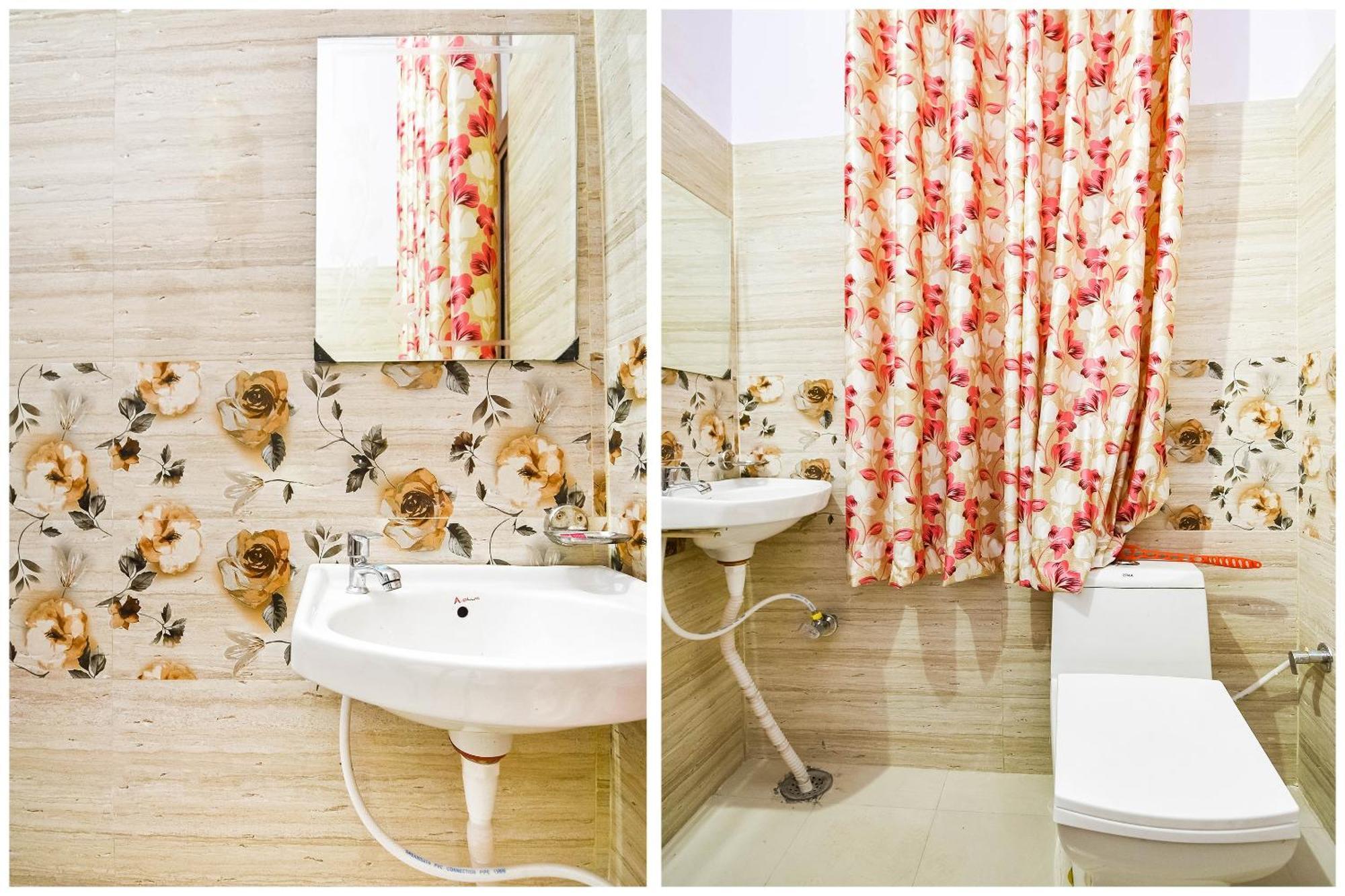 Oyo Flagship Hotel Usha Джайпур Екстериор снимка