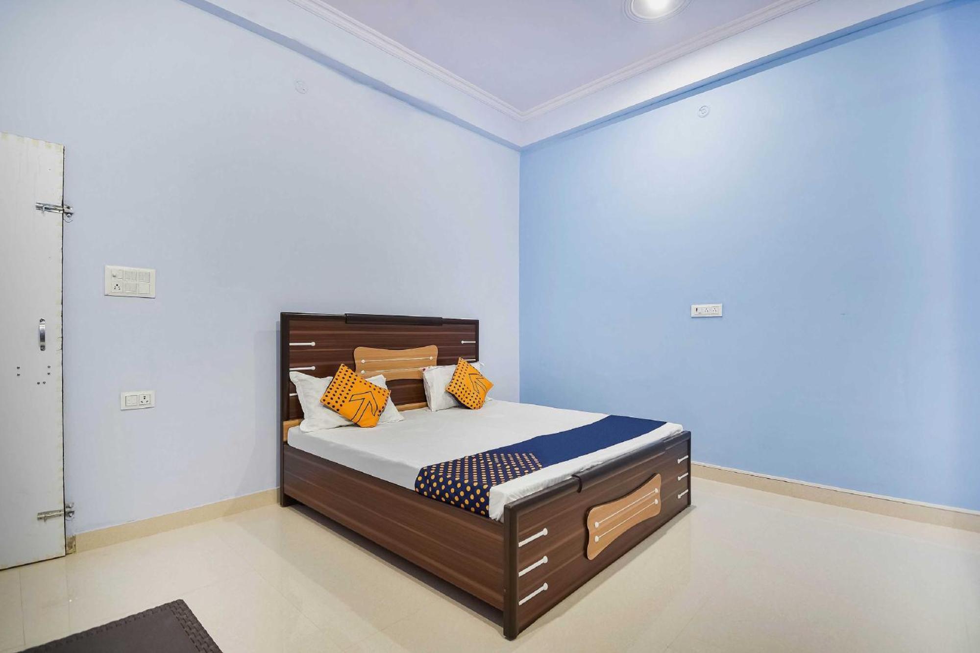 Oyo Flagship Hotel Usha Джайпур Екстериор снимка