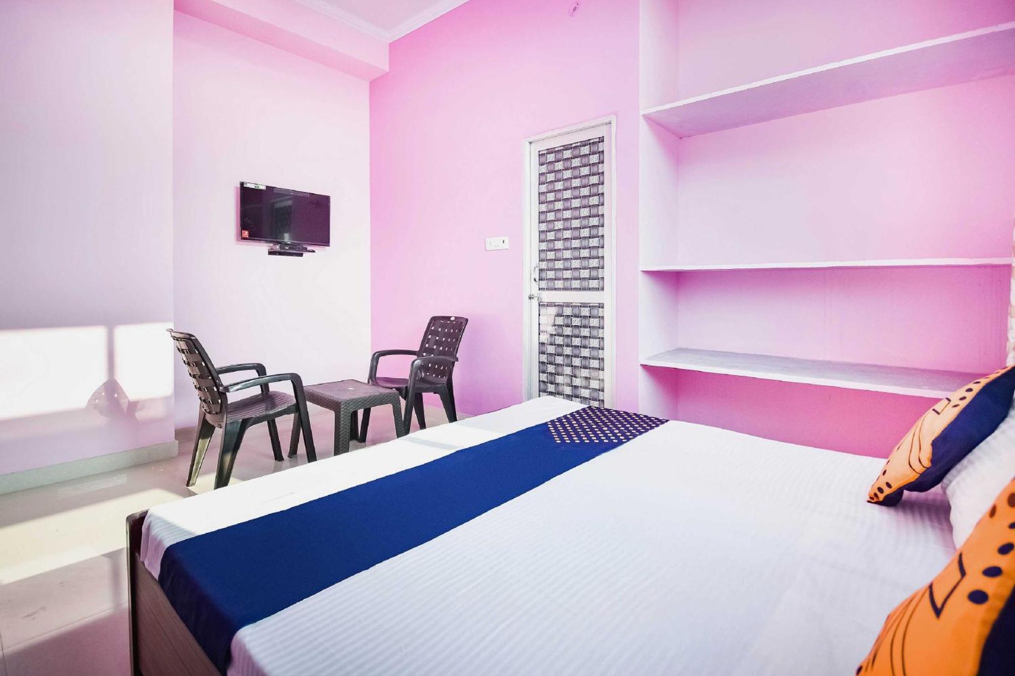 Oyo Flagship Hotel Usha Джайпур Екстериор снимка