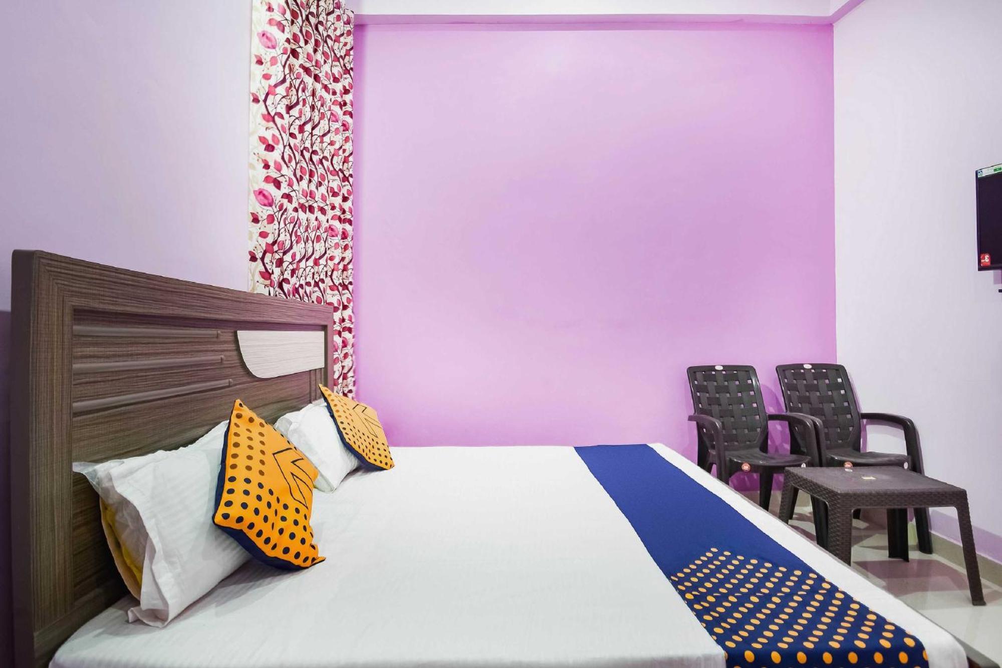 Oyo Flagship Hotel Usha Джайпур Екстериор снимка