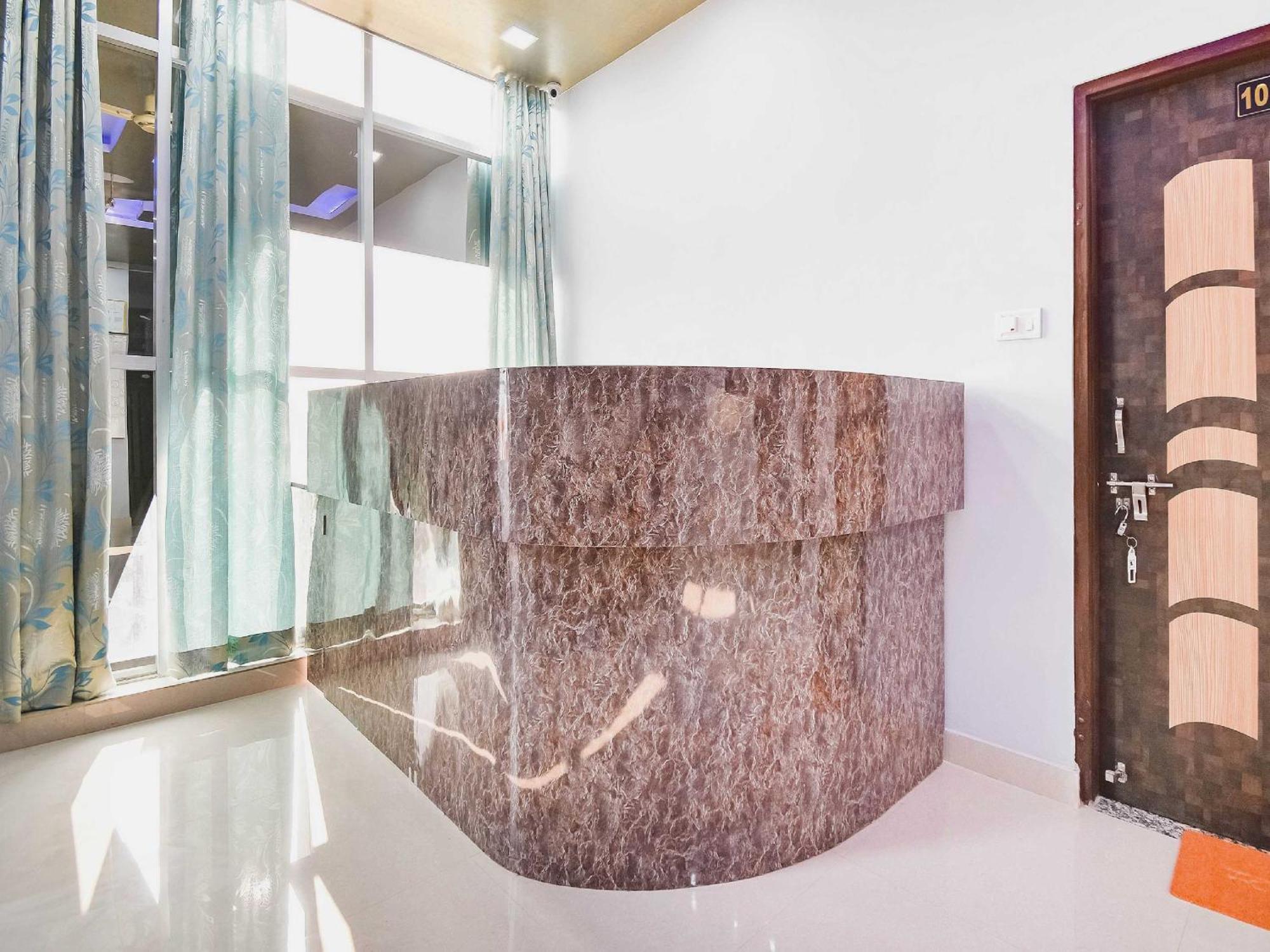Oyo Flagship Hotel Usha Джайпур Екстериор снимка