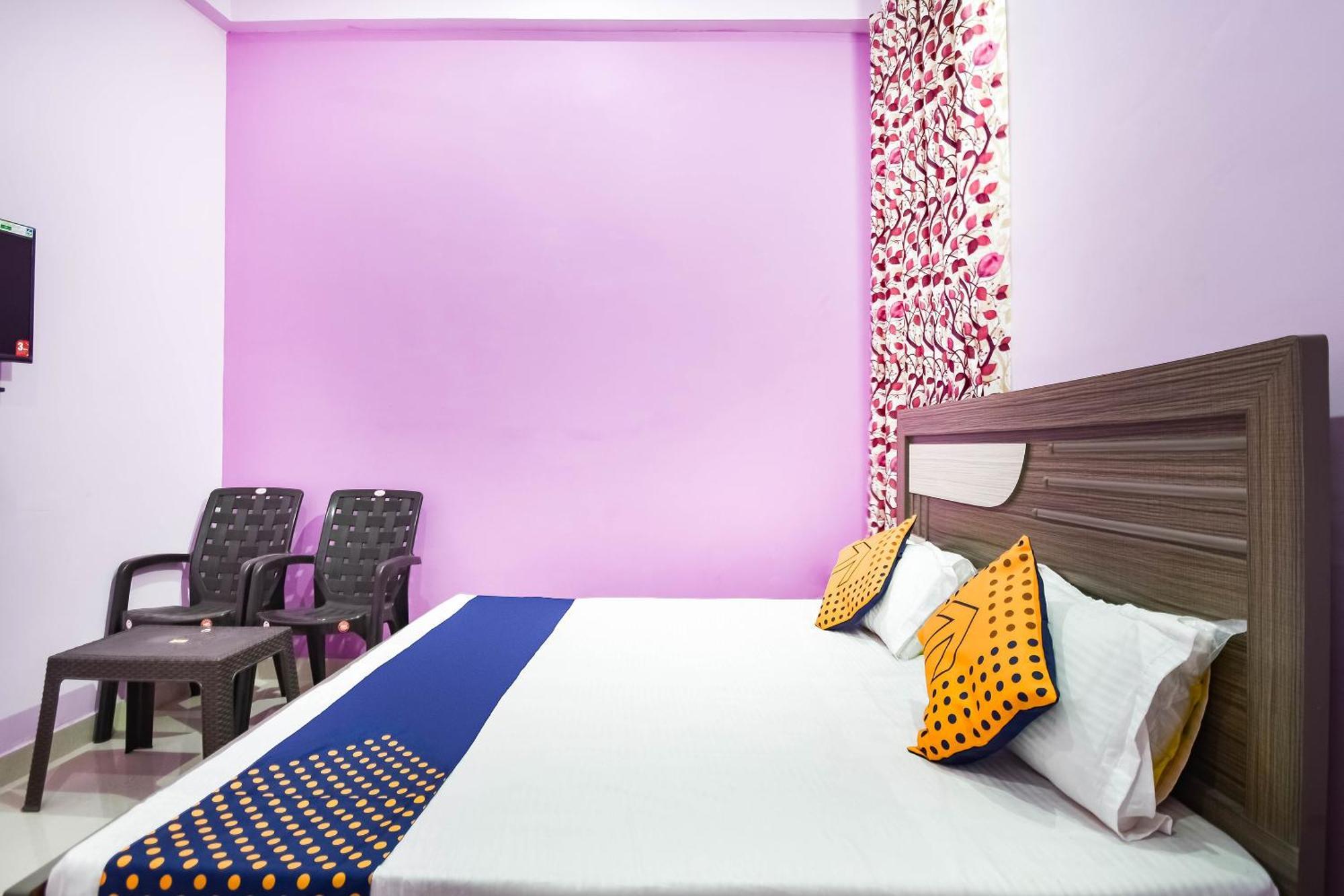 Oyo Flagship Hotel Usha Джайпур Екстериор снимка