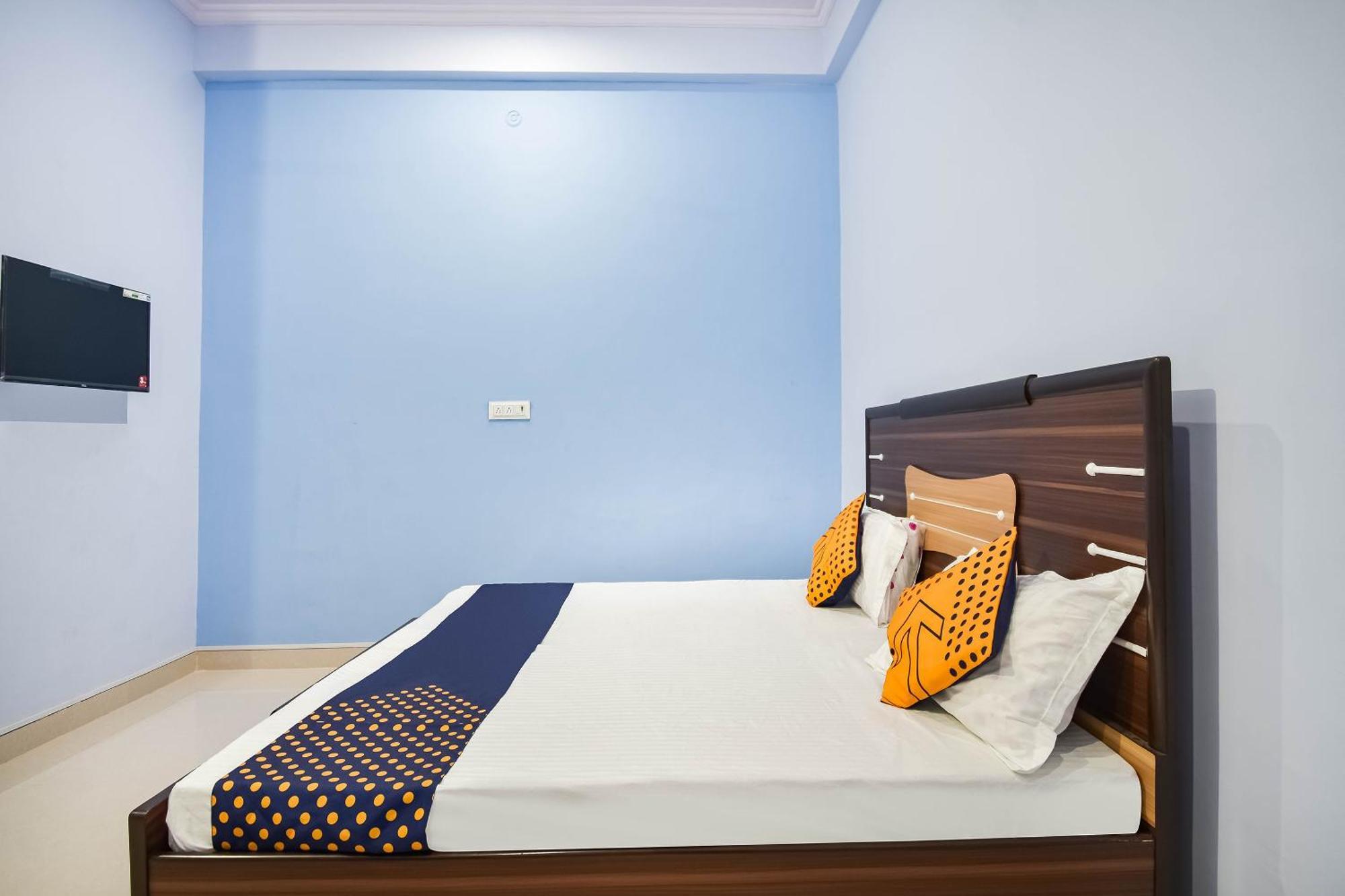 Oyo Flagship Hotel Usha Джайпур Екстериор снимка