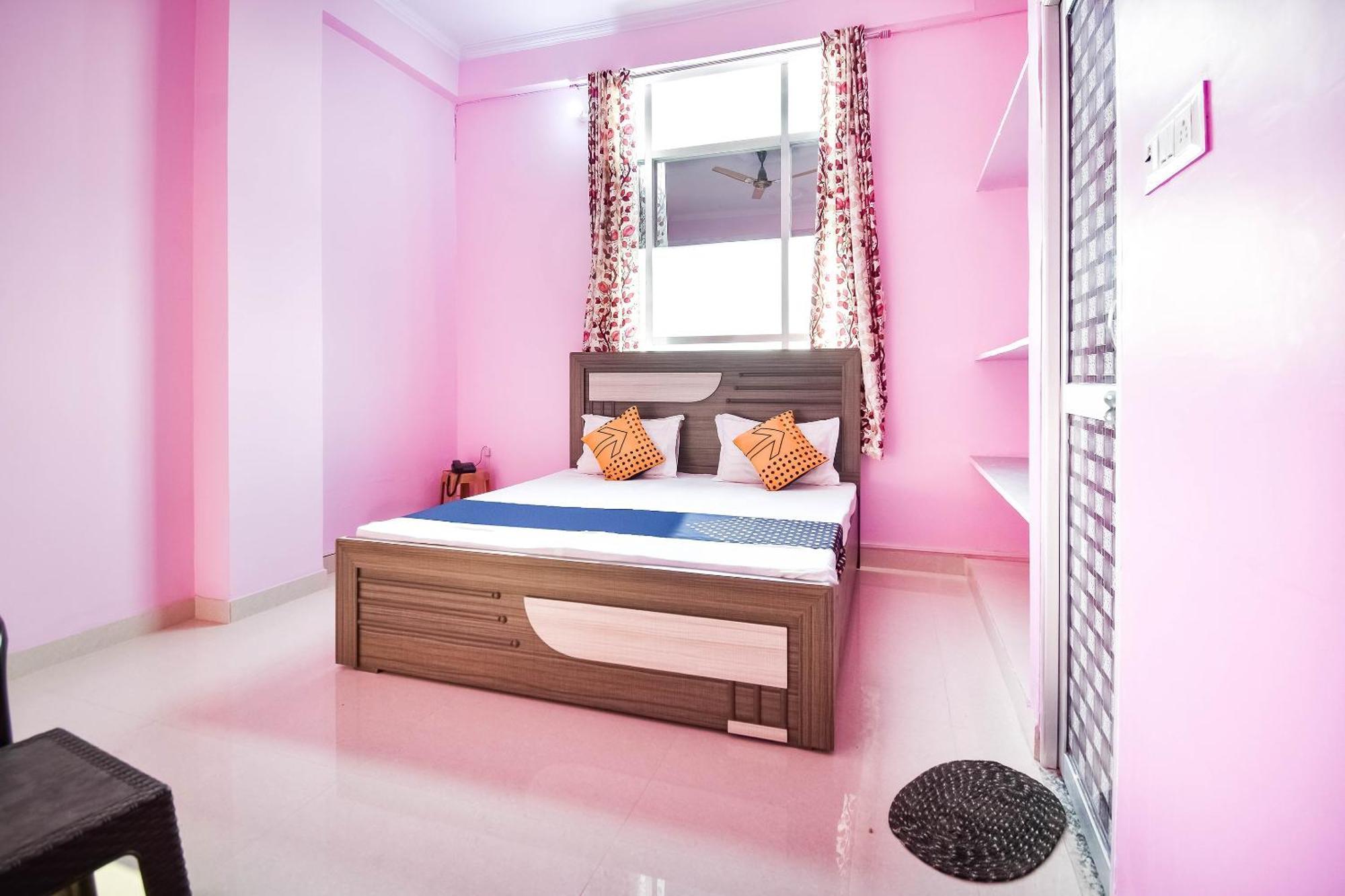 Oyo Flagship Hotel Usha Джайпур Екстериор снимка