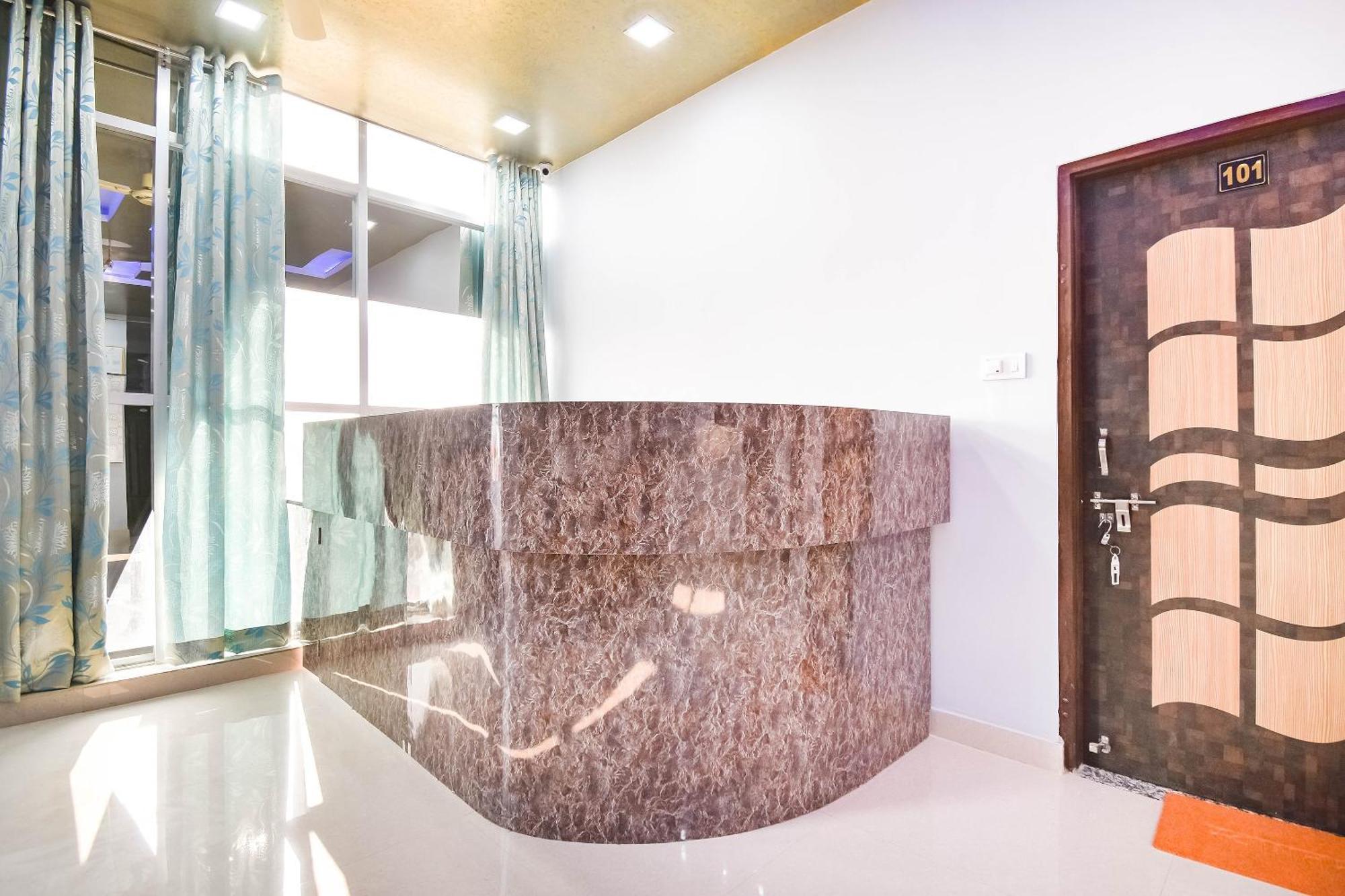 Oyo Flagship Hotel Usha Джайпур Екстериор снимка
